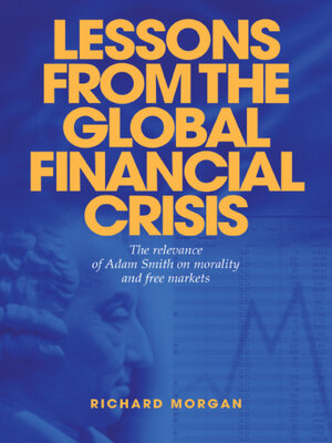 cover image of Lessons from the Global Financial Crisis